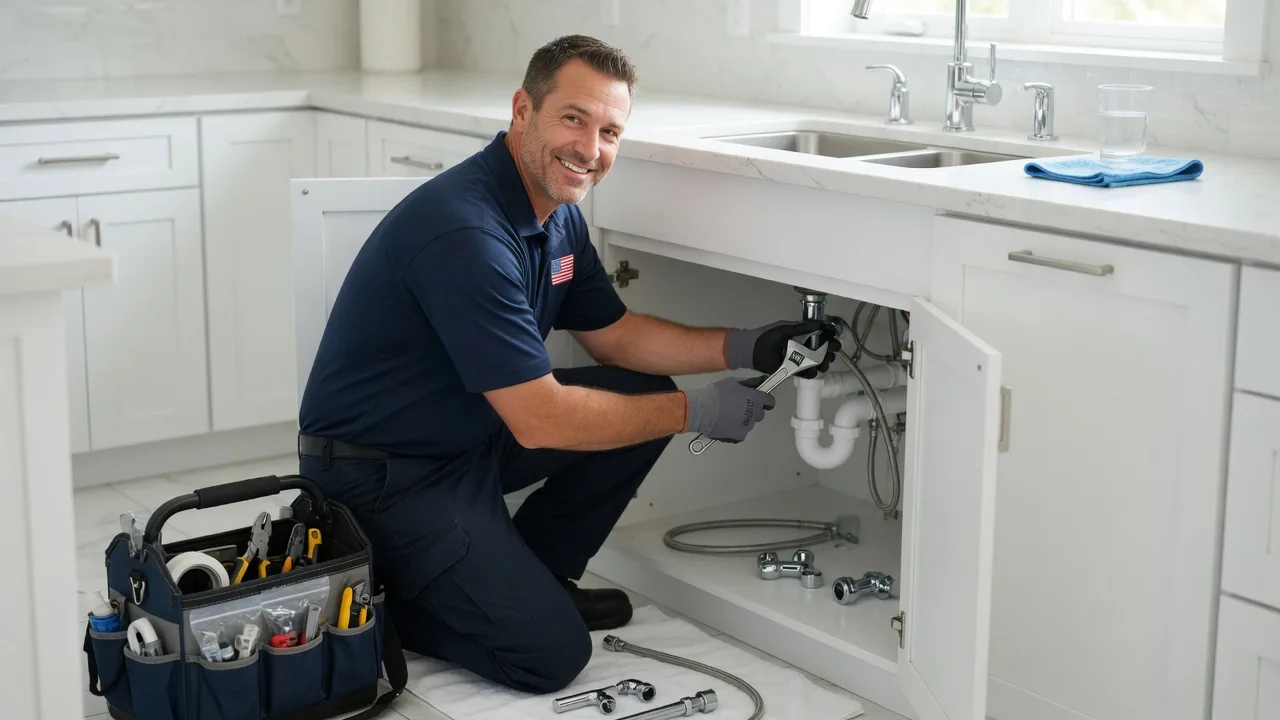 Emergency Plumber in Marquez, TX near me